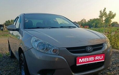 ТагАЗ C10, 2012 год, 350 000 рублей, 1 фотография