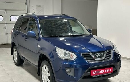 Chery Tiggo (T11), 2015 год, 749 900 рублей, 1 фотография