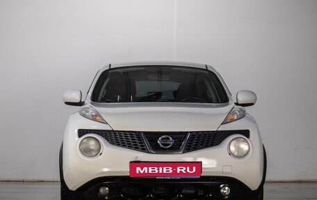 Nissan Juke II, 2012 год, 919 000 рублей, 1 фотография