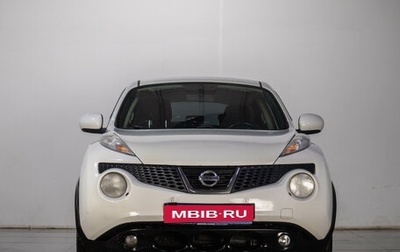 Nissan Juke II, 2012 год, 919 000 рублей, 1 фотография