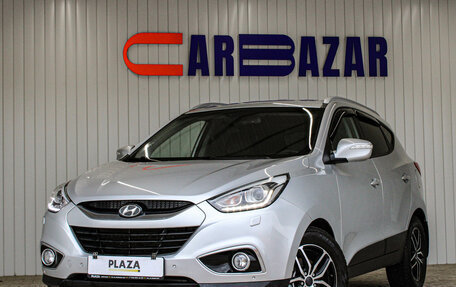 Hyundai ix35 I рестайлинг, 2013 год, 1 379 000 рублей, 1 фотография