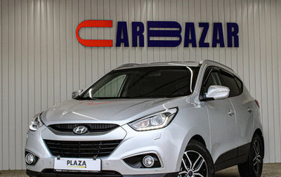 Hyundai ix35 I рестайлинг, 2013 год, 1 379 000 рублей, 1 фотография