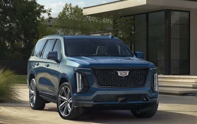 Cadillac Escalade V, 2025 год, 23 400 000 рублей, 1 фотография
