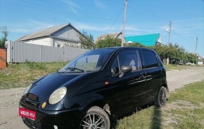 Daewoo Matiz I, 2011 год, 205 000 рублей, 1 фотография