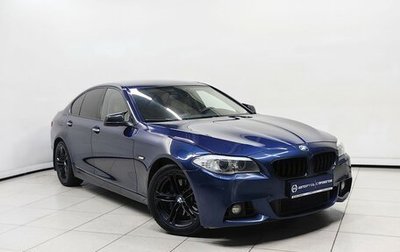 BMW 5 серия, 2012 год, 1 619 000 рублей, 1 фотография