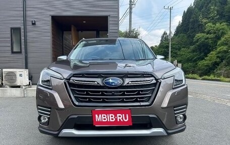 Subaru Forester, 2024 год, 3 458 000 рублей, 1 фотография