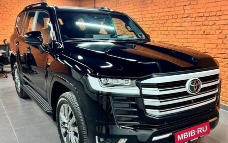 Toyota Land Cruiser, 2024 год, 12 200 000 рублей, 1 фотография