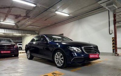 Mercedes-Benz E-Класс, 2018 год, 4 890 000 рублей, 1 фотография
