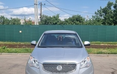SsangYong Actyon II рестайлинг, 2012 год, 1 190 000 рублей, 1 фотография