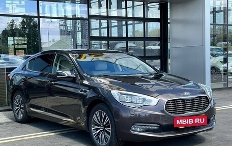KIA Quoris I, 2014 год, 1 655 000 рублей, 2 фотография