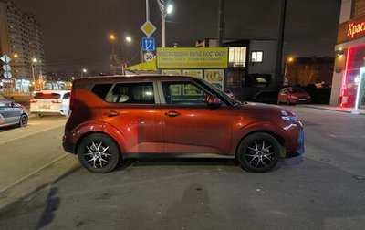 KIA Soul III, 2019 год, 1 590 000 рублей, 1 фотография
