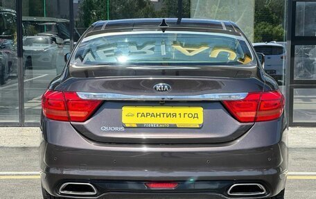 KIA Quoris I, 2014 год, 1 655 000 рублей, 4 фотография