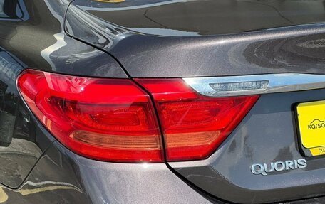 KIA Quoris I, 2014 год, 1 655 000 рублей, 6 фотография