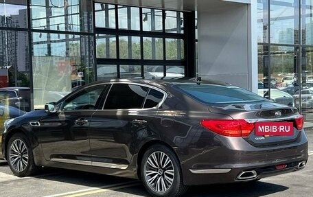 KIA Quoris I, 2014 год, 1 655 000 рублей, 5 фотография