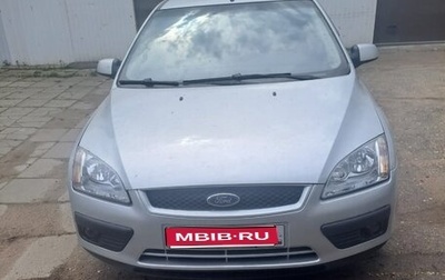 Ford Focus II рестайлинг, 2007 год, 439 000 рублей, 1 фотография