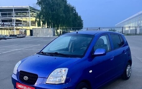 KIA Picanto I, 2007 год, 395 000 рублей, 1 фотография