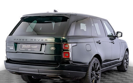 Land Rover Range Rover IV рестайлинг, 2021 год, 11 000 000 рублей, 5 фотография