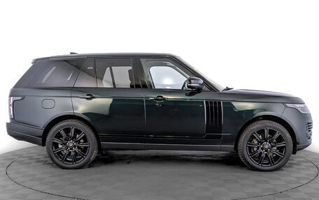Land Rover Range Rover IV рестайлинг, 2021 год, 11 000 000 рублей, 4 фотография