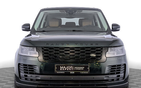 Land Rover Range Rover IV рестайлинг, 2021 год, 11 000 000 рублей, 2 фотография