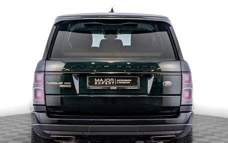 Land Rover Range Rover IV рестайлинг, 2021 год, 11 000 000 рублей, 6 фотография
