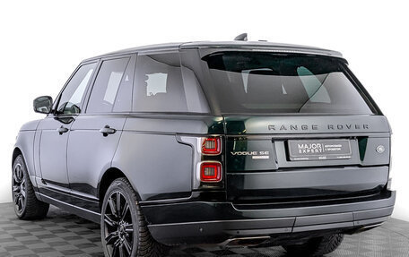 Land Rover Range Rover IV рестайлинг, 2021 год, 11 000 000 рублей, 7 фотография