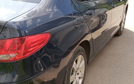 Peugeot 408 I рестайлинг, 2016 год, 870 000 рублей, 4 фотография
