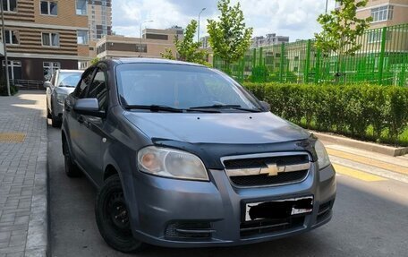 Chevrolet Aveo III, 2006 год, 450 000 рублей, 2 фотография