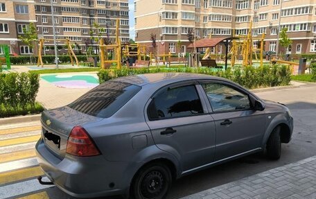 Chevrolet Aveo III, 2006 год, 450 000 рублей, 3 фотография