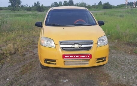 Chevrolet Aveo III, 2006 год, 300 000 рублей, 2 фотография