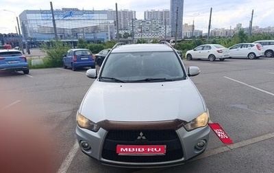 Mitsubishi Outlander III рестайлинг 3, 2011 год, 999 999 рублей, 1 фотография