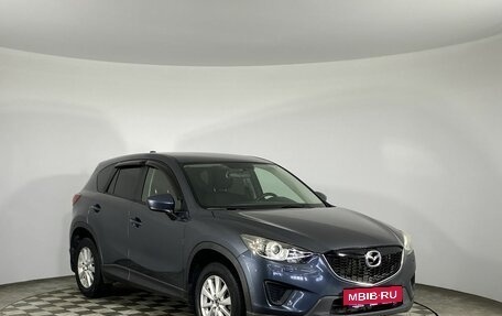 Mazda CX-5 II, 2012 год, 1 295 000 рублей, 2 фотография