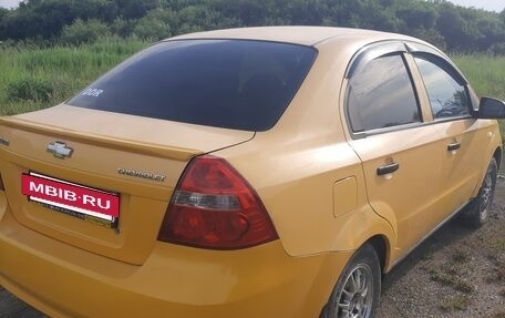 Chevrolet Aveo III, 2006 год, 300 000 рублей, 3 фотография