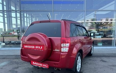 Suzuki Grand Vitara, 2011 год, 1 099 000 рублей, 5 фотография