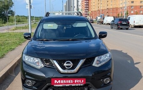 Nissan X-Trail, 2015 год, 1 750 000 рублей, 2 фотография