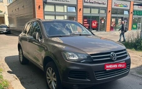 Volkswagen Touareg III, 2010 год, 1 700 000 рублей, 3 фотография