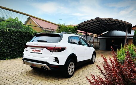 KIA Rio IV, 2022 год, 2 100 000 рублей, 3 фотография
