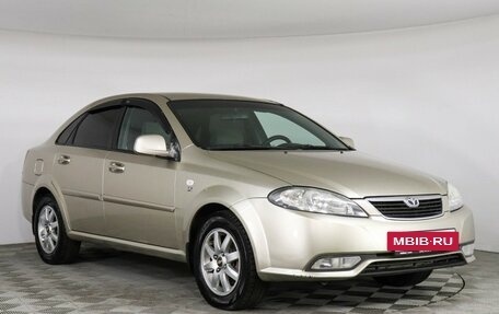 Daewoo Gentra II, 2014 год, 647 000 рублей, 3 фотография