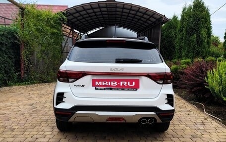 KIA Rio IV, 2022 год, 2 100 000 рублей, 4 фотография