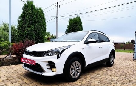 KIA Rio IV, 2022 год, 2 100 000 рублей, 2 фотография