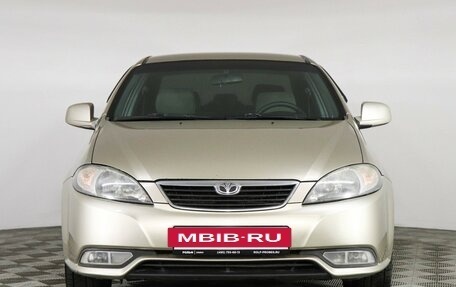 Daewoo Gentra II, 2014 год, 647 000 рублей, 2 фотография