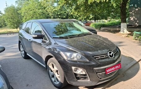 Mazda CX-7 I рестайлинг, 2010 год, 980 000 рублей, 3 фотография