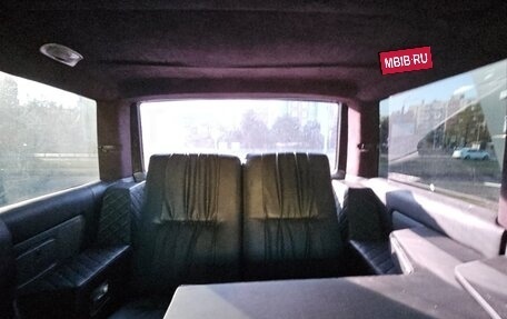 Mercedes-Benz V-Класс, 2001 год, 690 000 рублей, 2 фотография