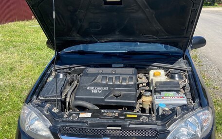 Chevrolet Lacetti, 2008 год, 379 000 рублей, 2 фотография