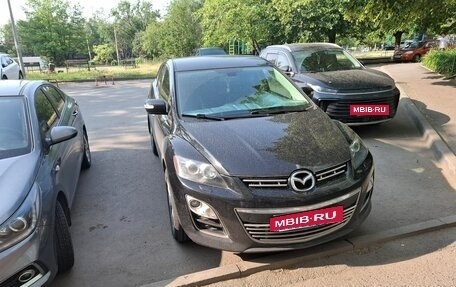 Mazda CX-7 I рестайлинг, 2010 год, 980 000 рублей, 2 фотография