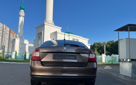 Skoda Rapid I, 2019 год, 1 050 000 рублей, 5 фотография