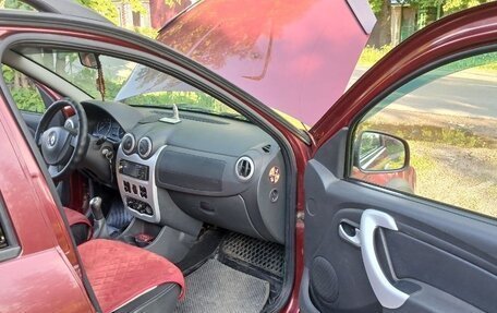 Renault Sandero I, 2013 год, 740 000 рублей, 4 фотография
