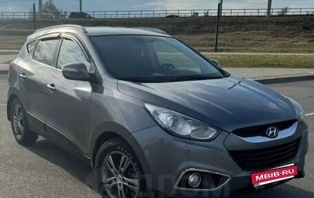 Hyundai ix35 I рестайлинг, 2013 год, 1 485 000 рублей, 2 фотография