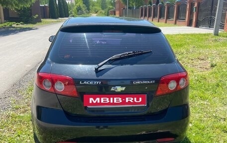 Chevrolet Lacetti, 2008 год, 379 000 рублей, 4 фотография