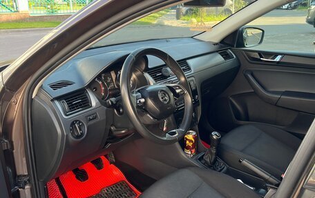 Skoda Rapid I, 2019 год, 1 050 000 рублей, 6 фотография