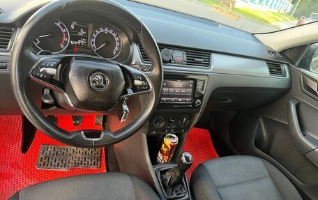 Skoda Rapid I, 2019 год, 1 050 000 рублей, 7 фотография